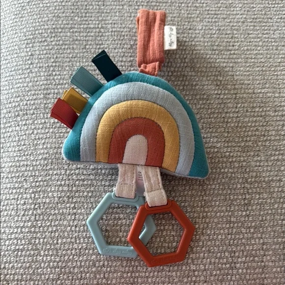 Itzy Ritzy Stroller/carseat Toy - Picture 4 of 8